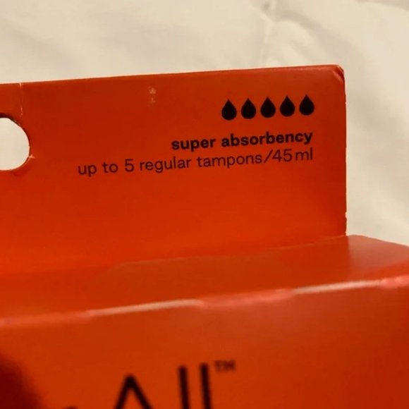 NEW✅ITHINX FOR ALL PERIOD SUPER ABSORBENCY SIZE MEDIUM - Picture 3 of 9